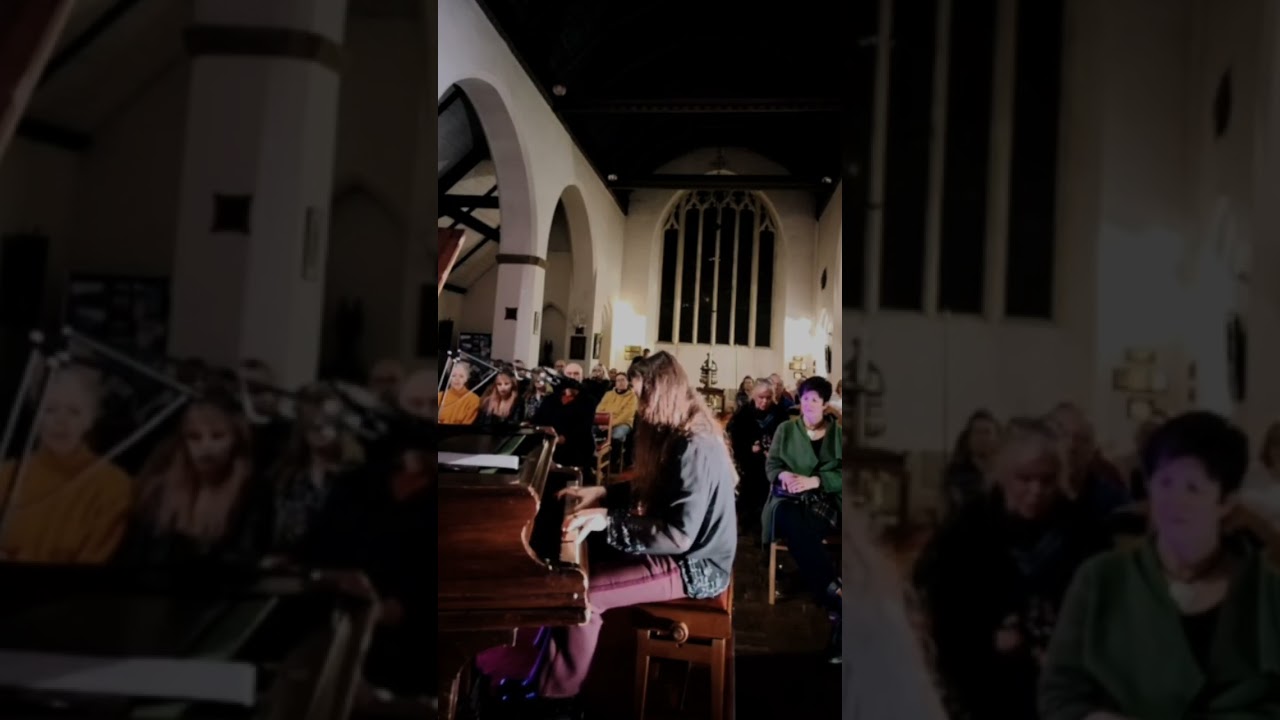 Nocturne in Bb Minor - Cutting Keys Valentines Piano Concert 2026 (Taylor Higgs) 