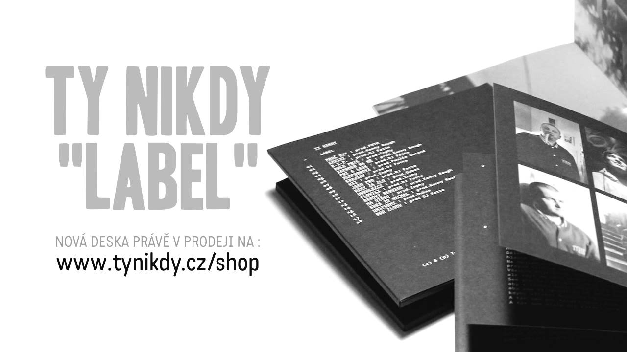 Ty Nikdy - Bod zlomu (prod. DJ Fatte)