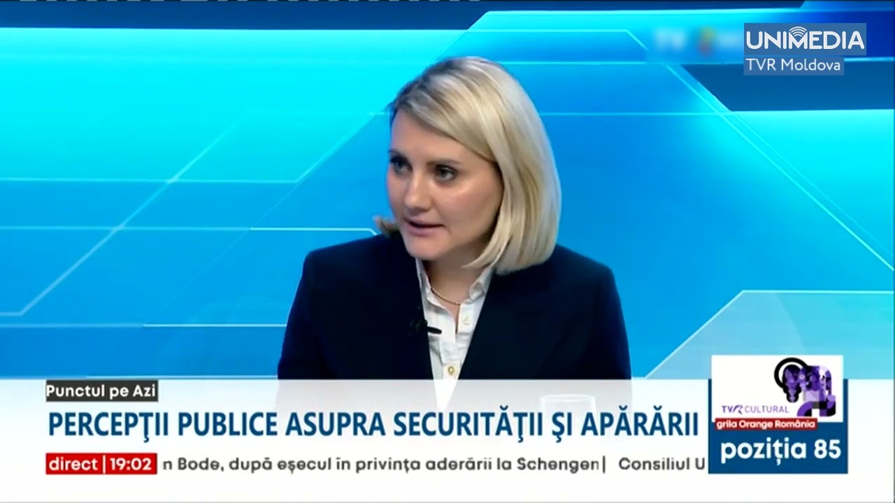 Elena M&acirc;rzac: Cu regret, moldovenii sunt mai interesați de problemele social-economice