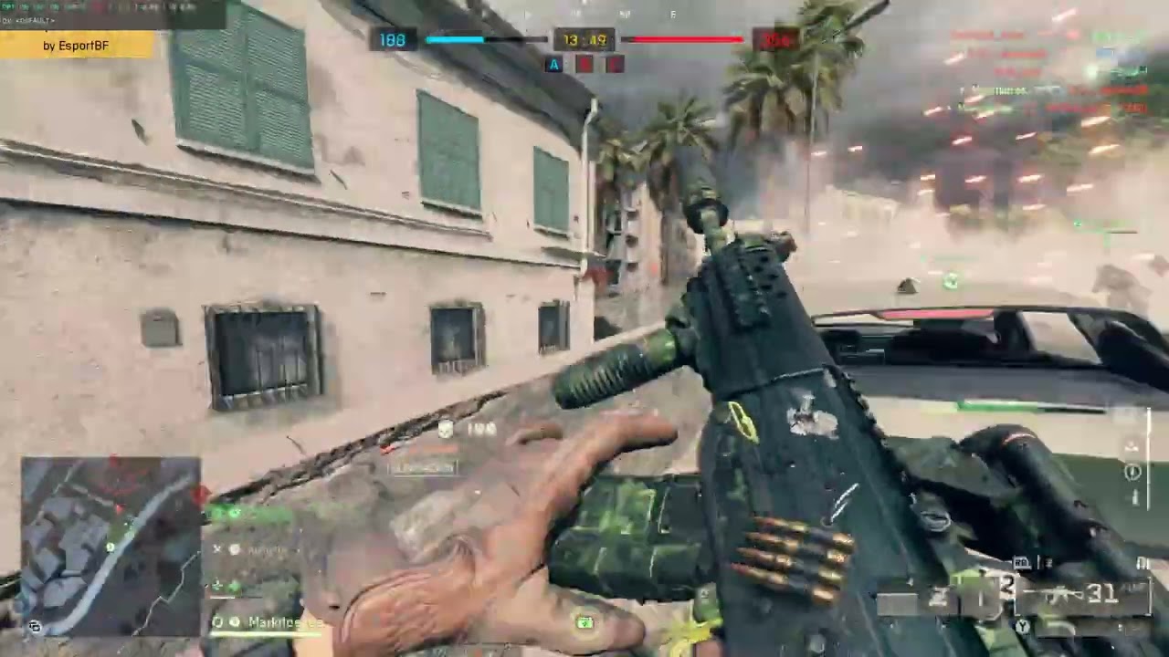 vM vs Tuwaiq - T12 SCRIM ( 2-2 ) Part 1