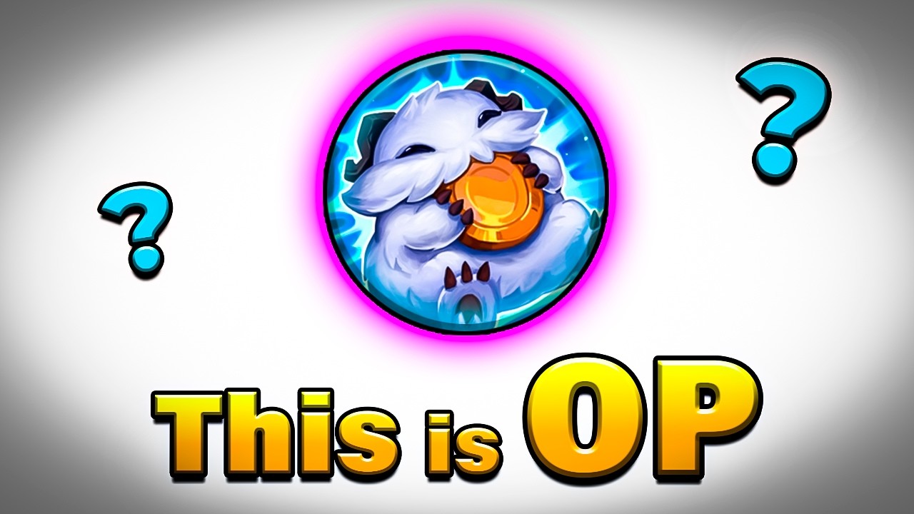 This is the Most BROKEN Rune in League