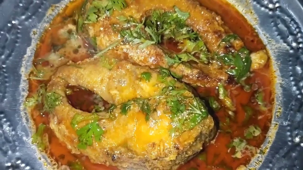Rohu fish fry tasty recipe video viral 🐟🐟