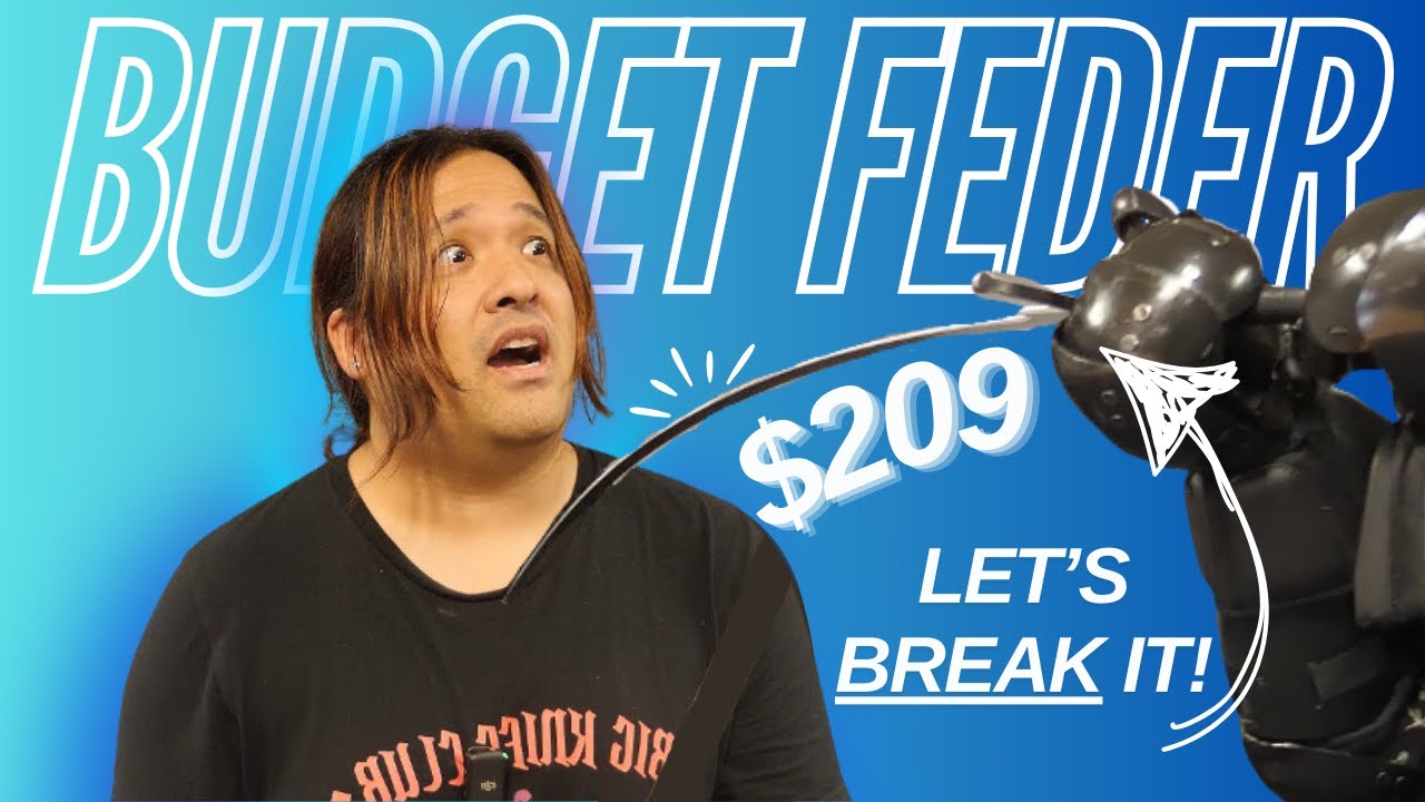 BUDGET, BENDY, and BOLD feder? Let's review the Swordier Training Longsword!