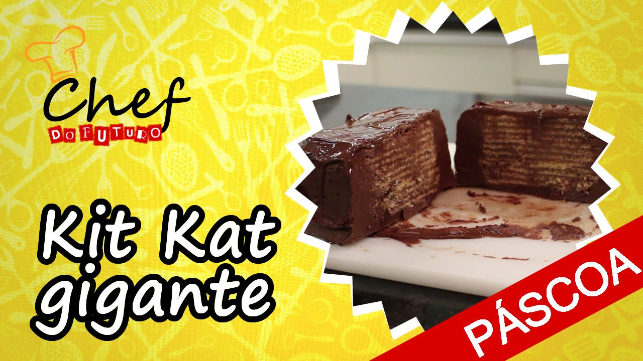 #3 - Kit Kat Gigante