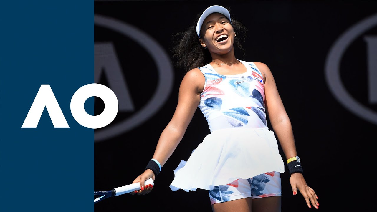 Naomi Osaka vs Saisai Zheng - Extended Highlights (R2) | Australian Open 2020