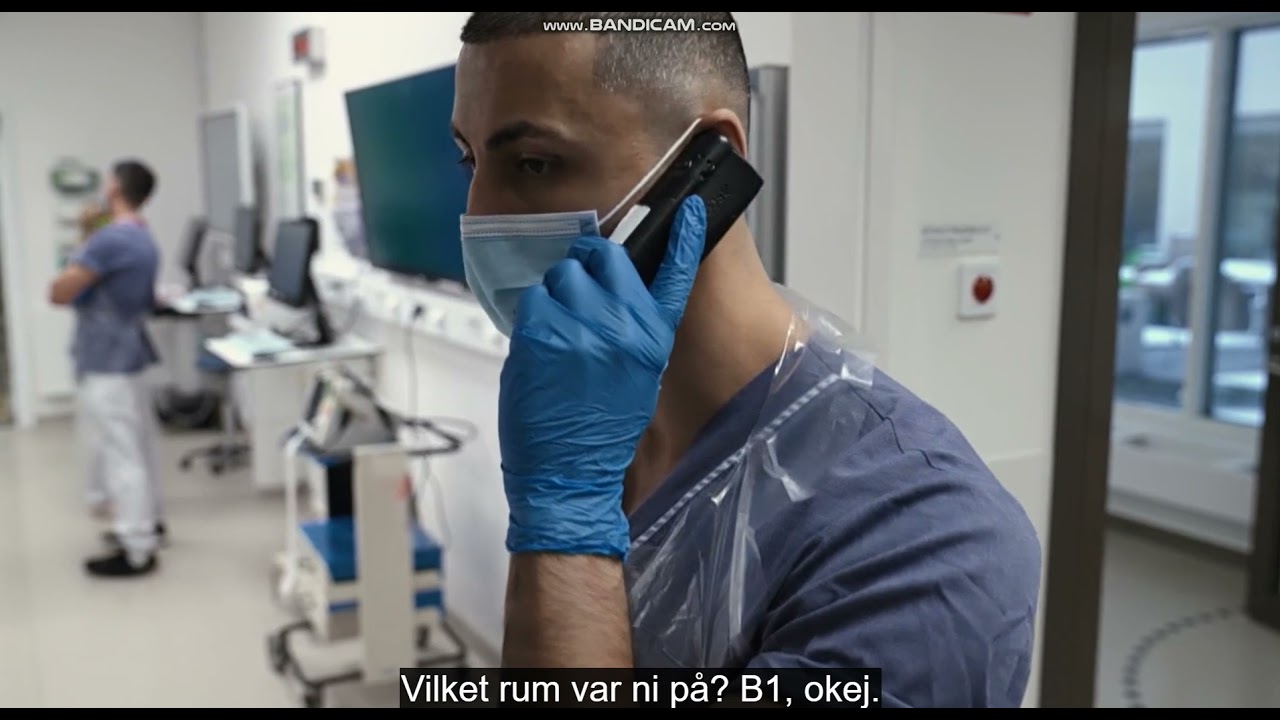 södersjukhuset   läkare har möte