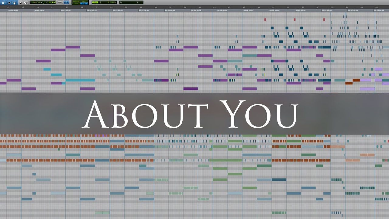 About You | The 1975 | Orchestral Cover