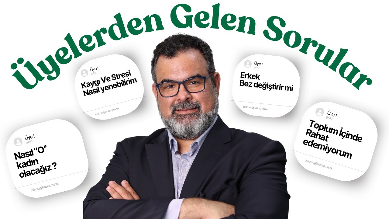 “O'' KADIN OL: Sınır Koymak, Tutkuyu Korumak ve Kendinin Üst Versyonuna Geçmek” (Üyelerden Gelenler)