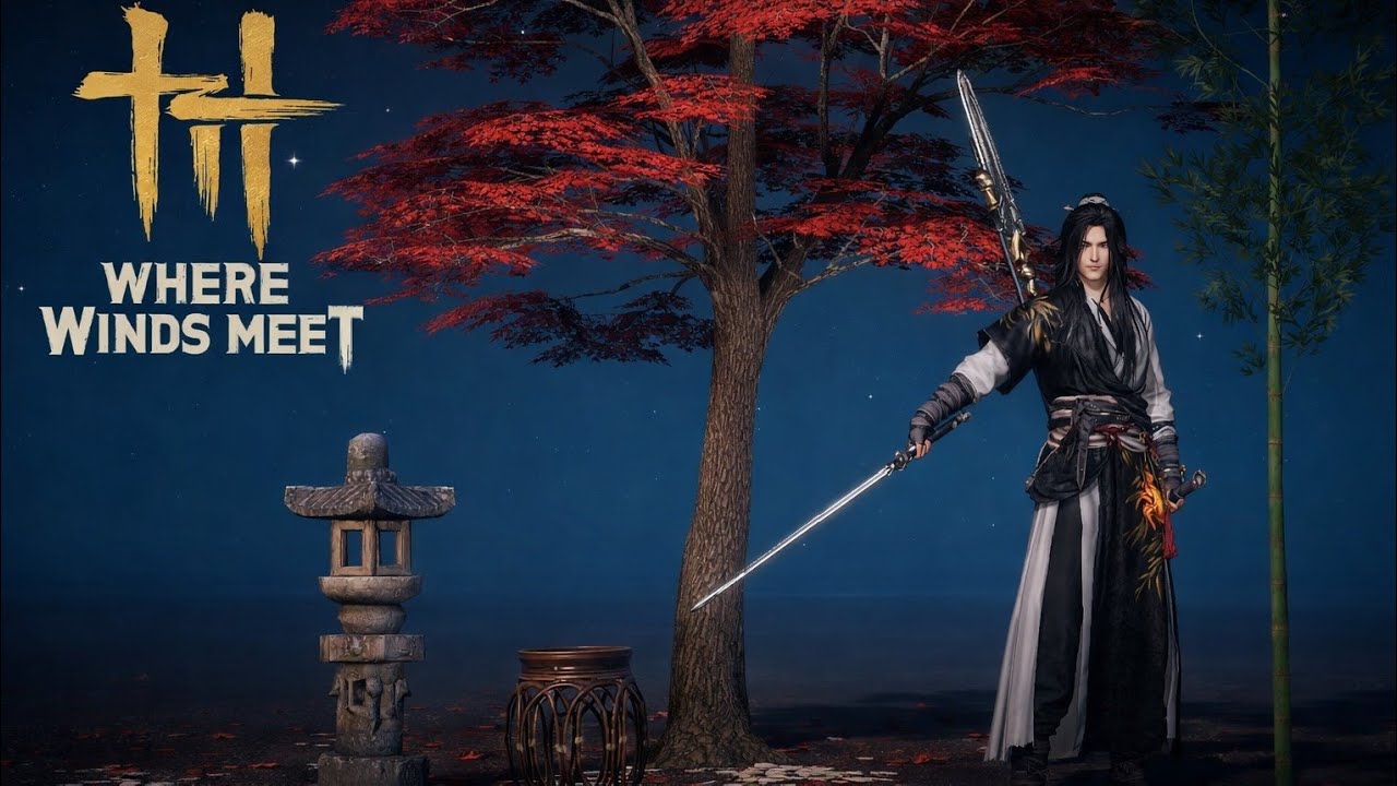 Where Winds Meet Gameplay Day 06 ⚔️ New Area, Hard Fights & Story Progress | Kaalko Gaming