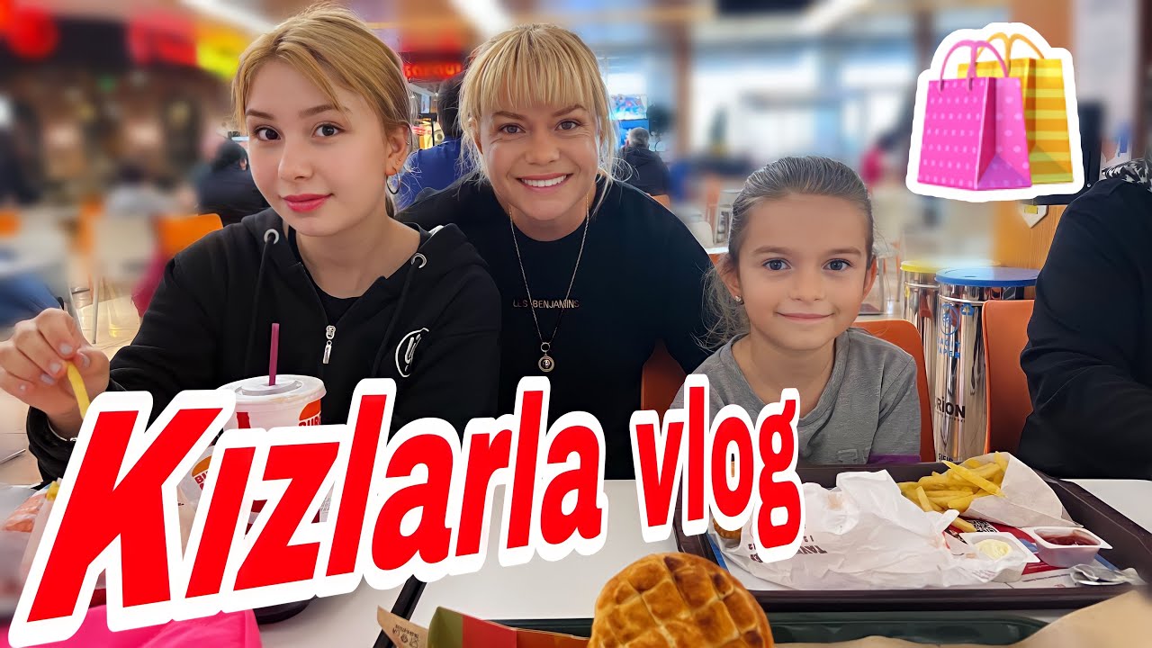 ESİLA ve ADA OKULDAN DÖNÜŞ VLOG | Suna Biltekin