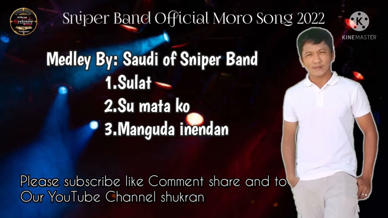 Medley By: Saudi of Sniper Band