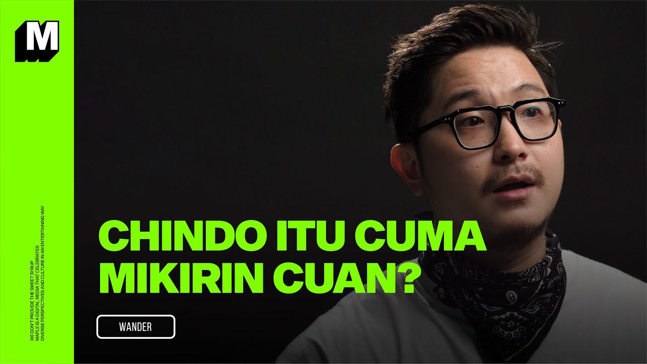 Berani Lawan Stigma: ‘Chindo’  #WANDER