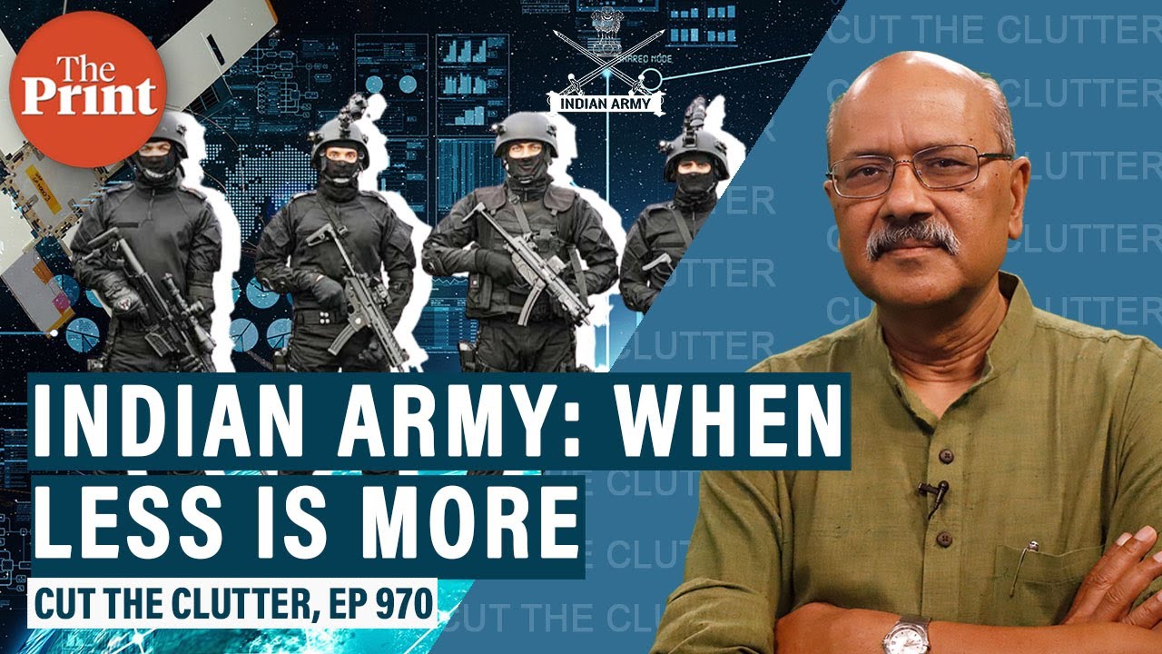 No armed forces recruitments for 2 yrs, rising shortfall, does size matter, quality or quantity