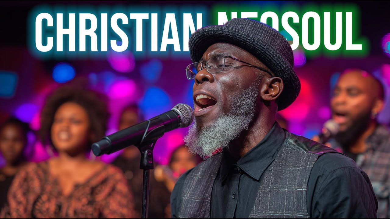 Rejoice in the Lord ✨ Full Album Christian Neo Soul Gospel | By His Grace Music