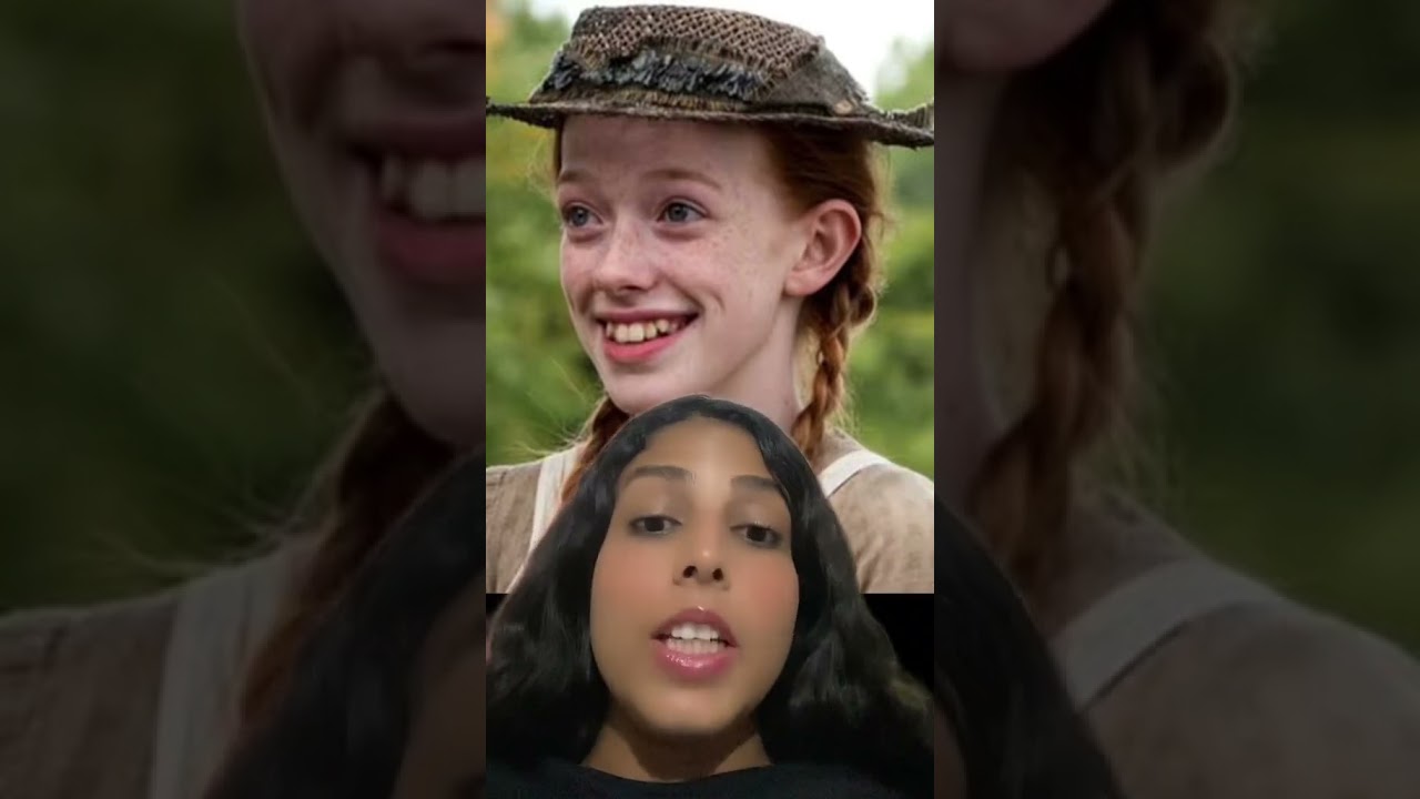 O que ver&iacute;amos se a s&eacute;rie ANNE WITH AN E fosse renovada??? #annewithane