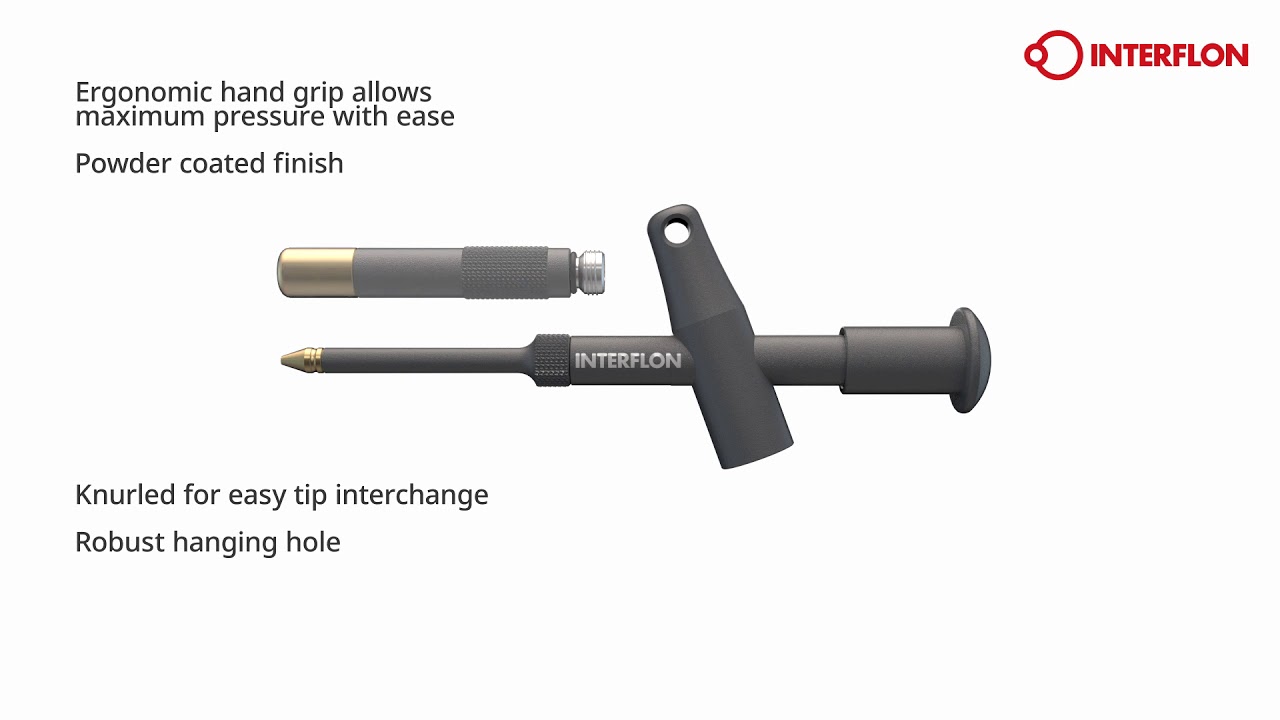 Interflon Tube Dispenser Kit