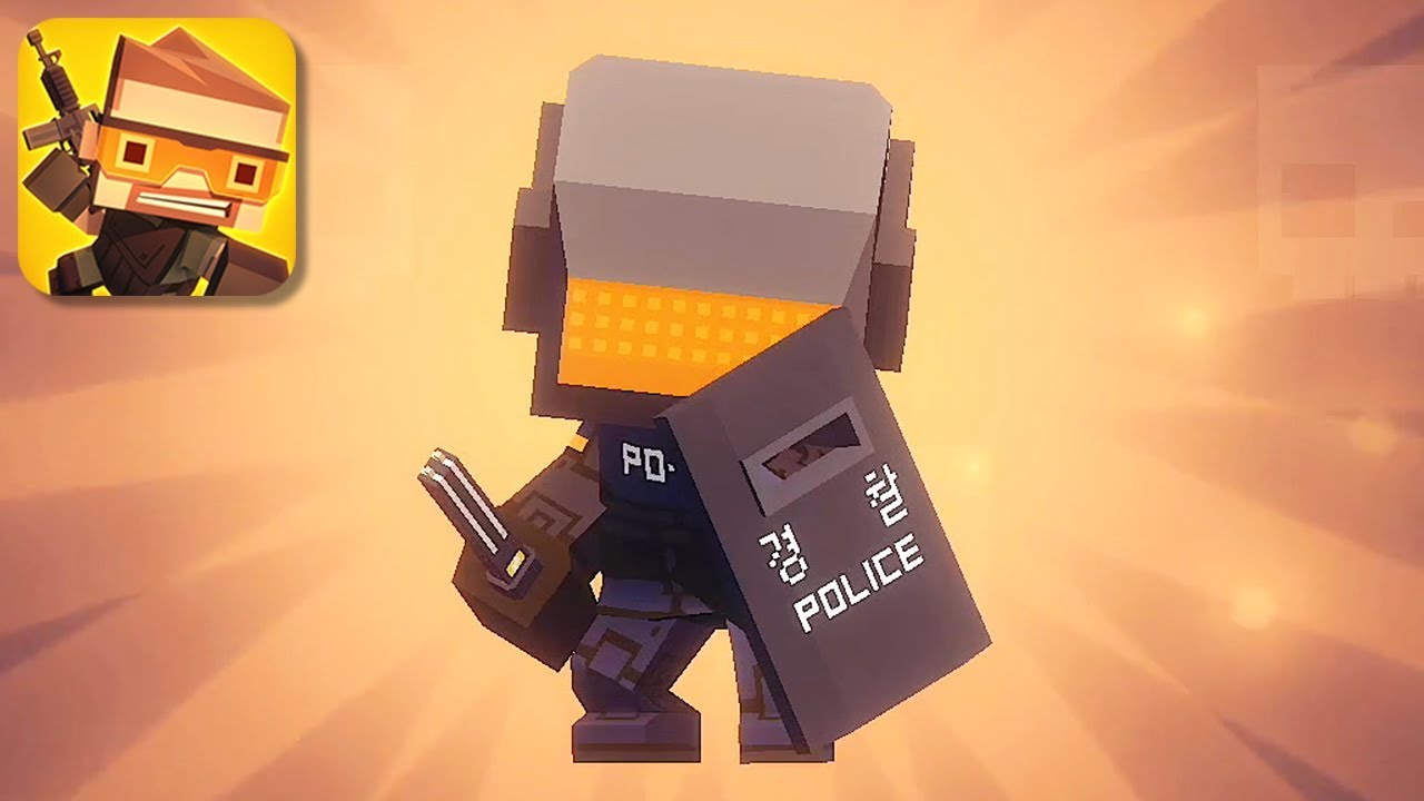 FPS.io - Gameplay Showcase (iOS)