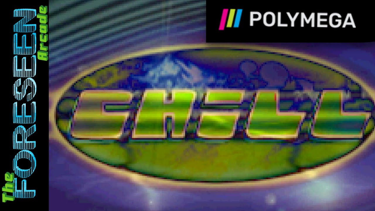 Polymega Gameplays - Chill (Prototype) [SEGA Saturn - Extended Set - PAL]
