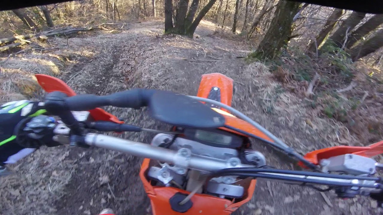 KTM 450 EXC 2005 - ENDURO