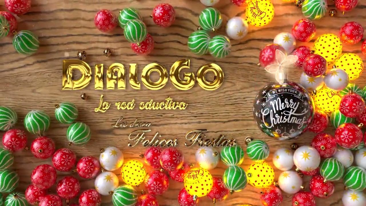 DIALOGO TV - ID NAVIDE&Ntilde;O
