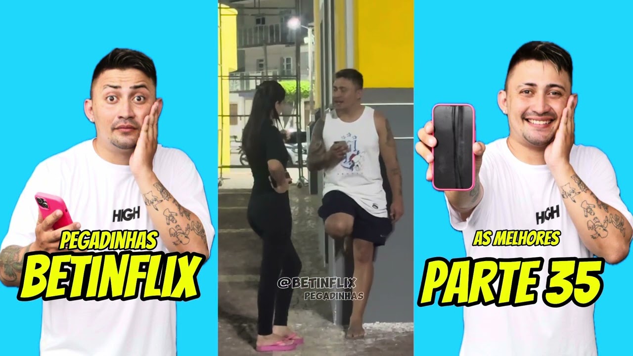 BETINFLIX PEGADINHAS - PARTE 35