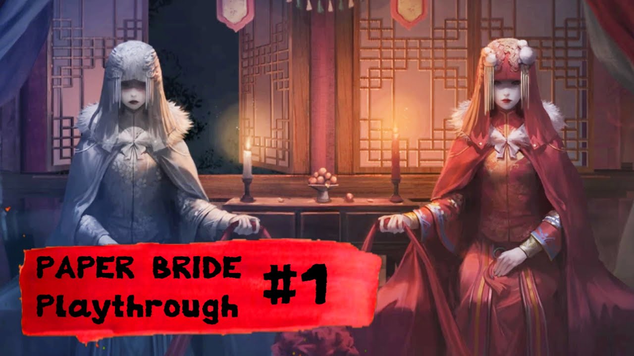 Ceremony | Paper Bride Playthrough #1