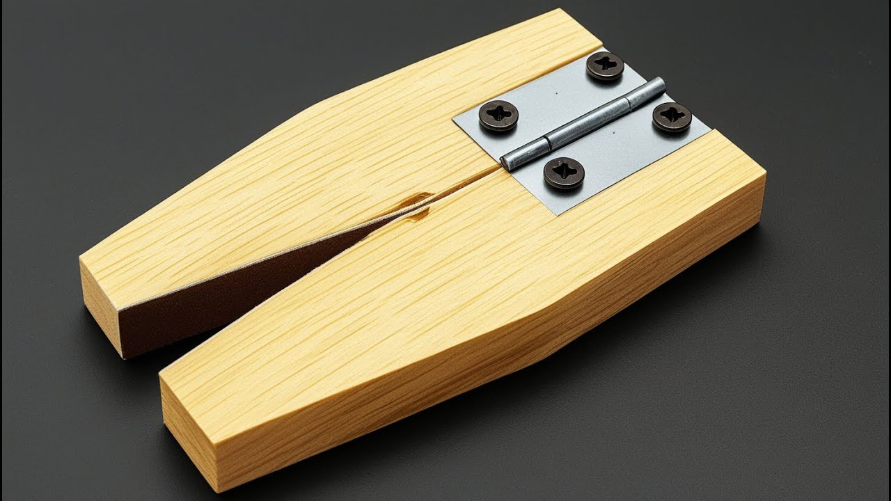 Why didn't I know this earlier? | This tool will take your woodworking to the next level