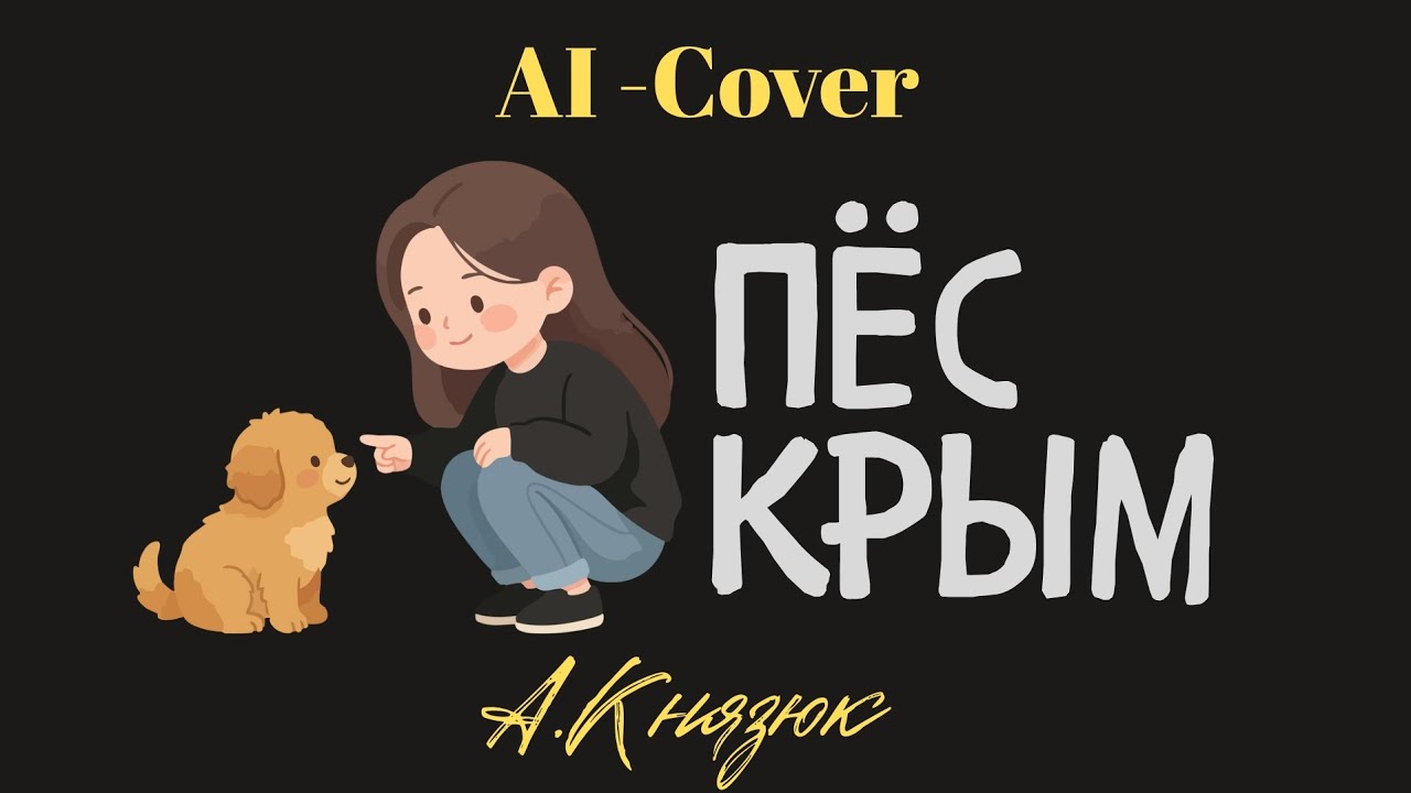 Александр Князюк - Пёс Крым (AI-cover)