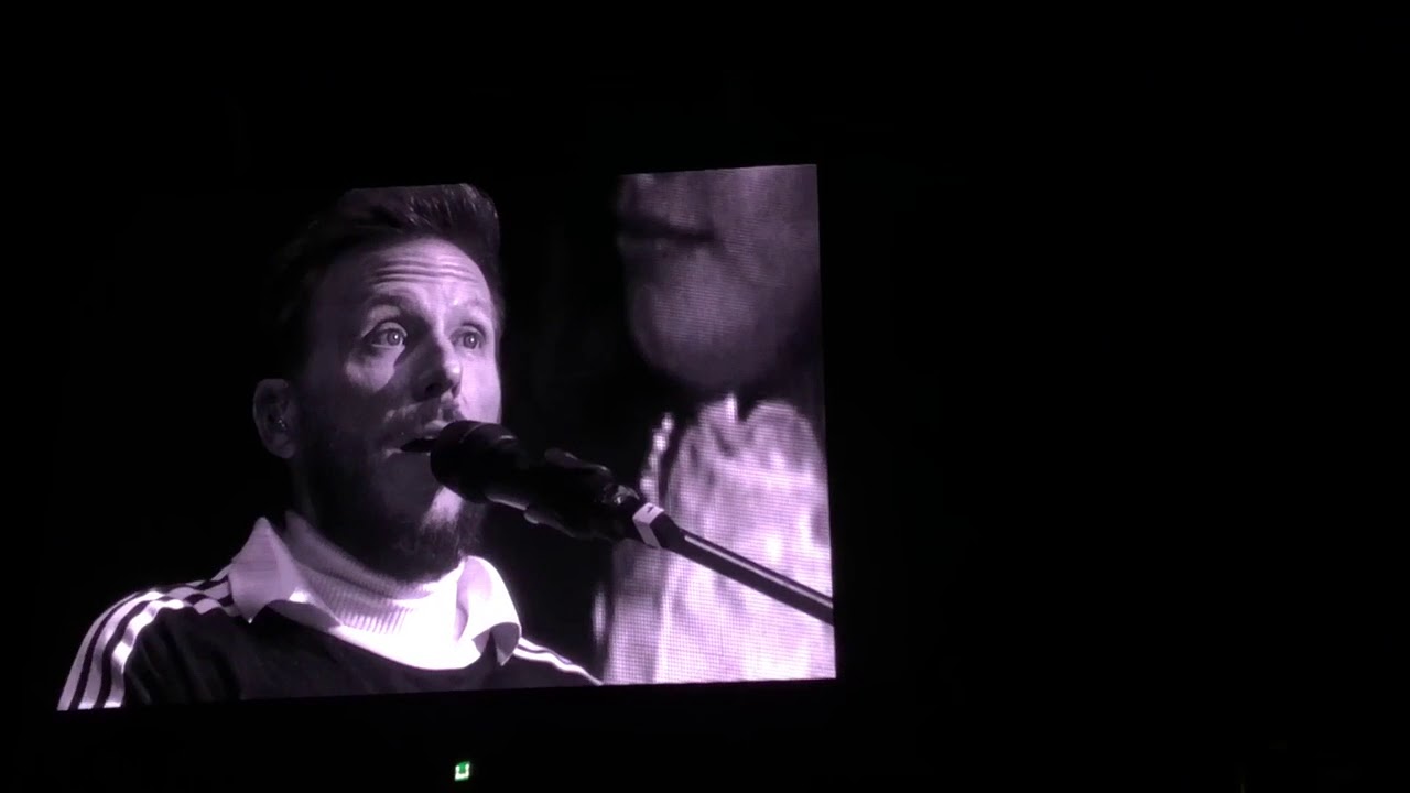 Camila Cabello & Noel Schajris - Consequences/Entra En Mi Vida @ Mexico City