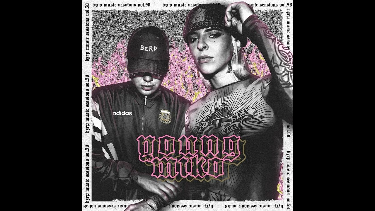 Bizarrap - Young Miko: BZRP Music Sessions, Vol. 58 [Clean Version]