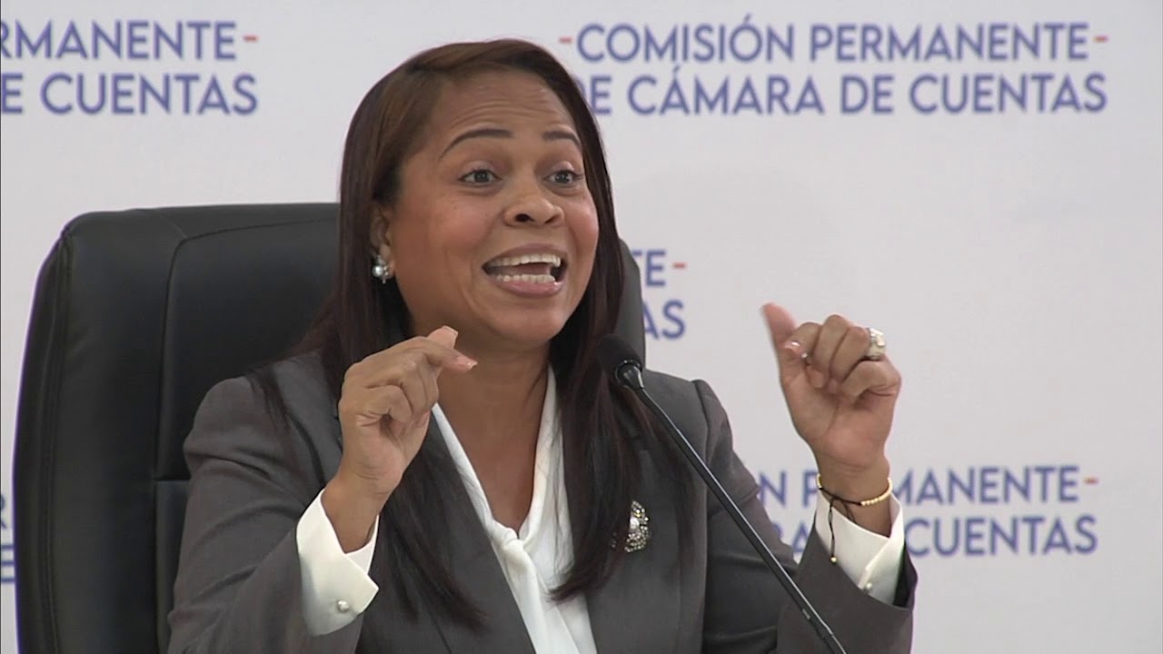 Entrevista a María Yolanda Escalante Moreta I Comisión Permanente Cámara de Cuentas 2021