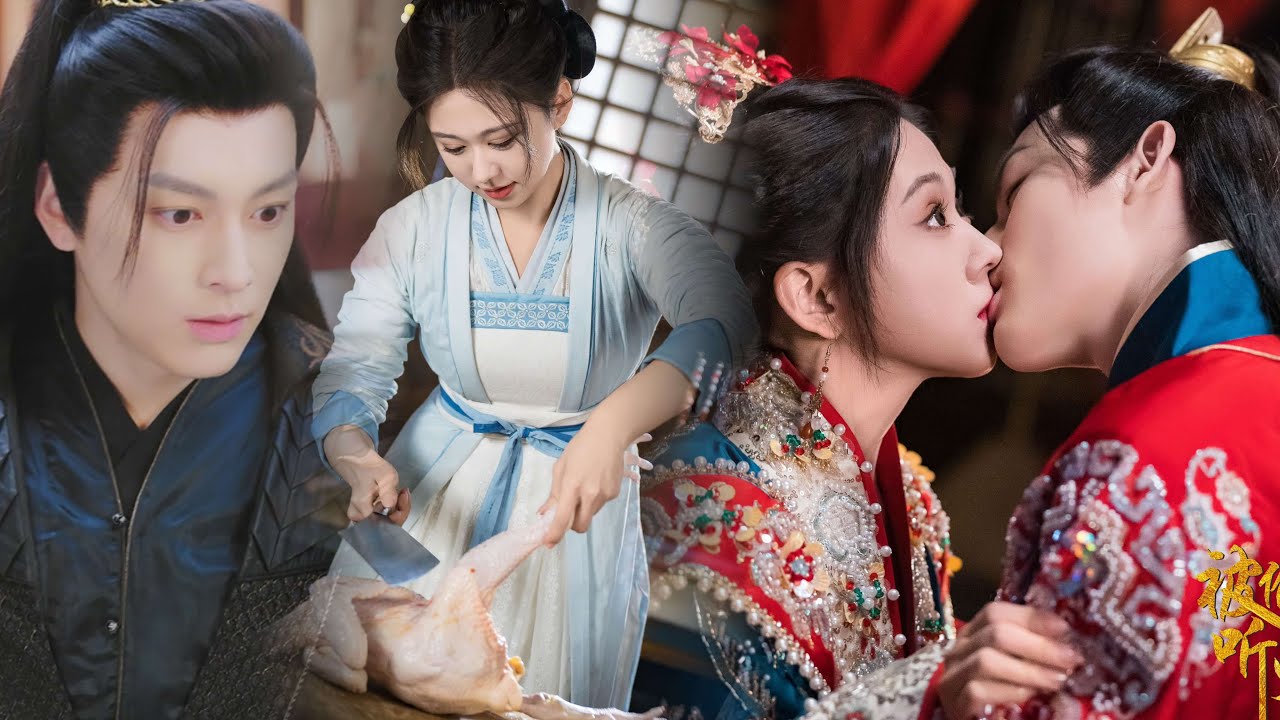 #chaihuixin #柴慧欣 Female Chef Reborn As Concubine & Won Emperor's Heart with KFC Style Fried Chicken