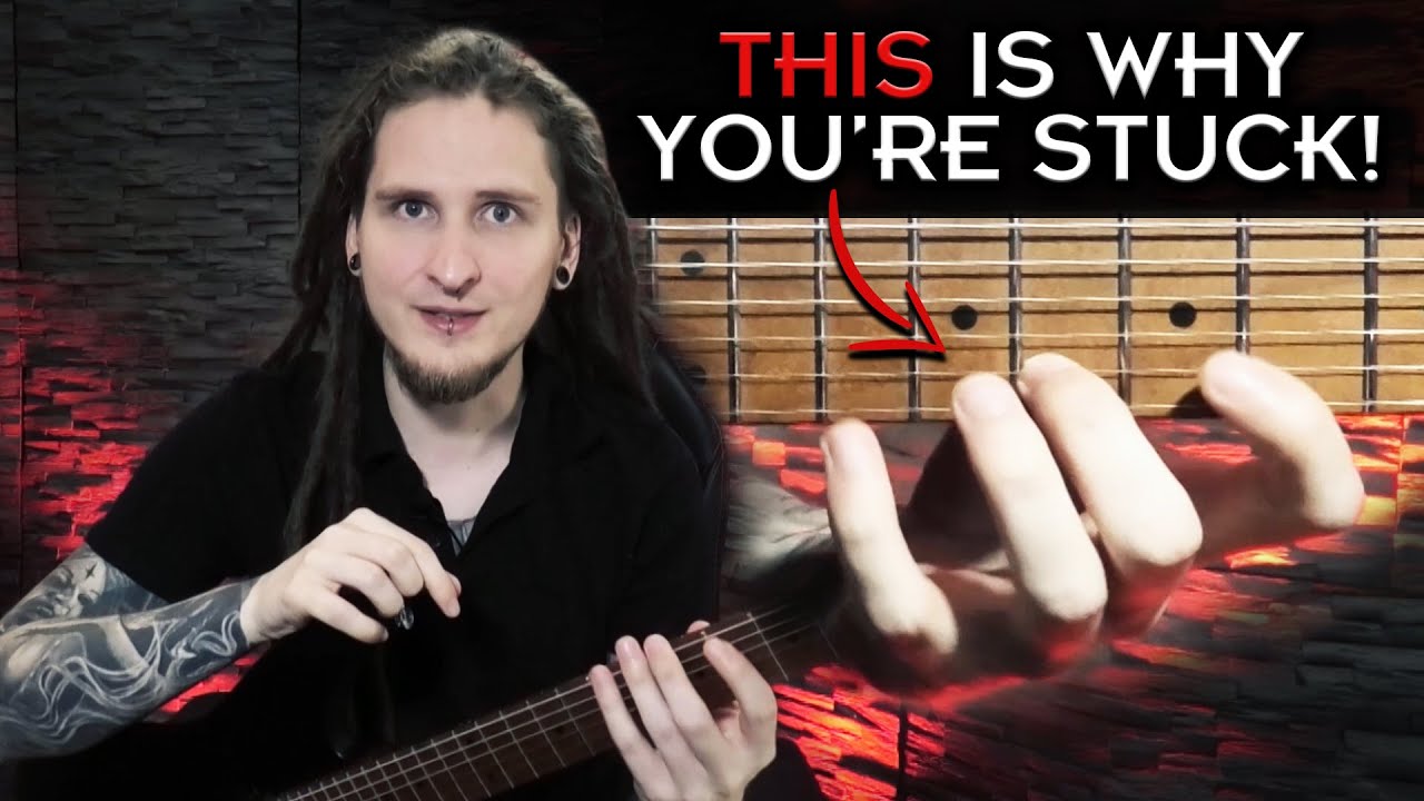 90% Of Guitarists DON'T Practice This! (A HUGE Mistake...)