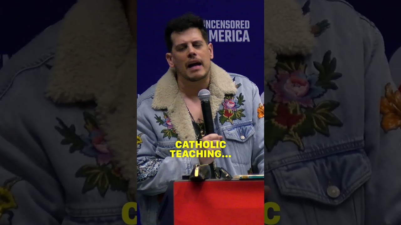 Milo Yiannopoulos DEBATES Destiny on Catholicism