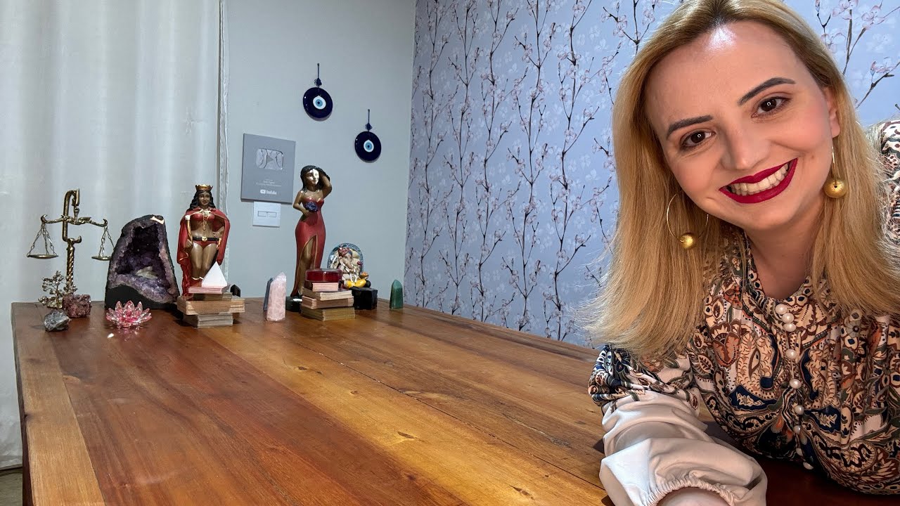 POMBA GIRA MANDOU TE DIZER E É MUITO FORTE!