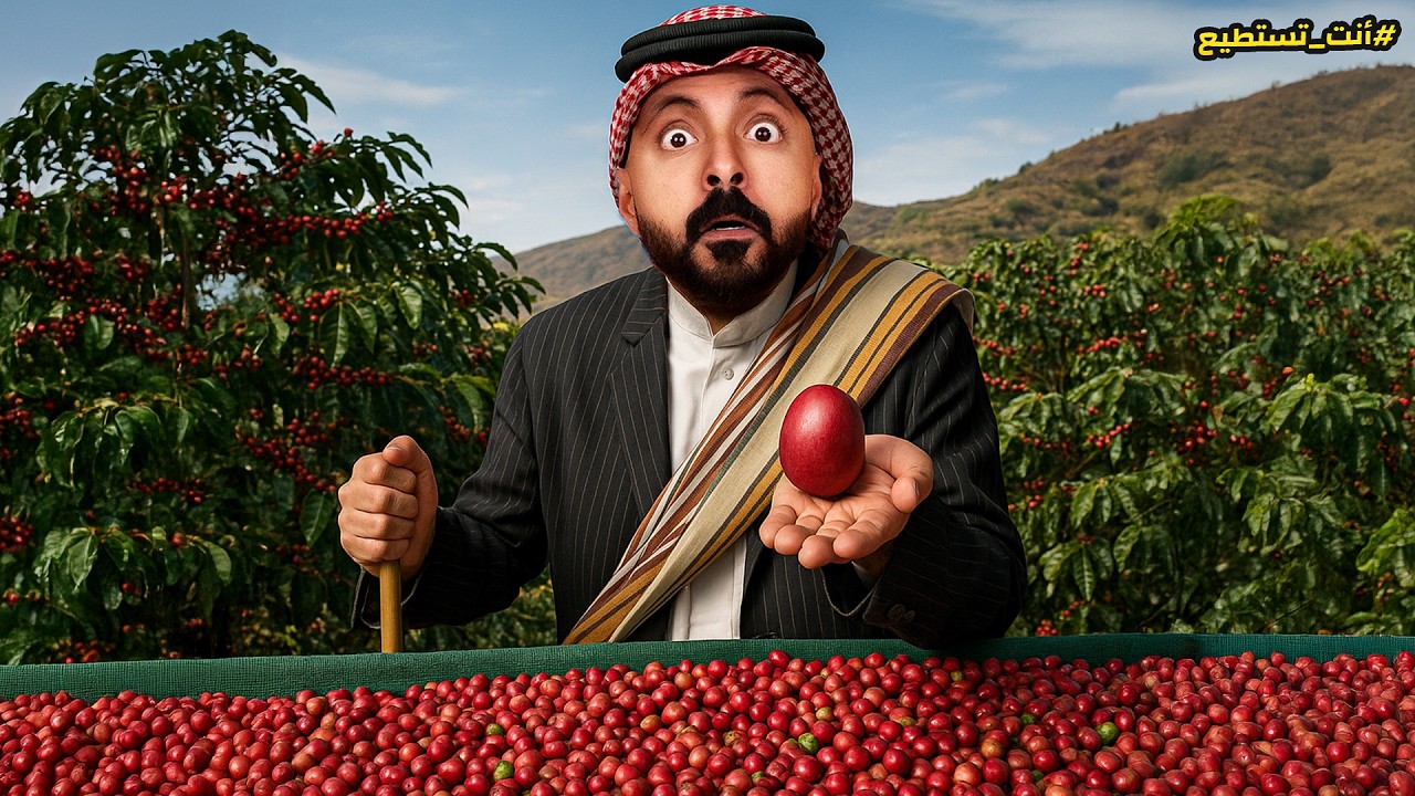 سرّ بنّ الملوك في قمم الباحة… رحلة إلى جبل شدا الأعلى! ☕️🔥