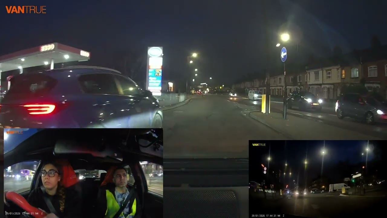 Enfield Mock Driving Test 🚦 Towards Aldi with Marie (2026)