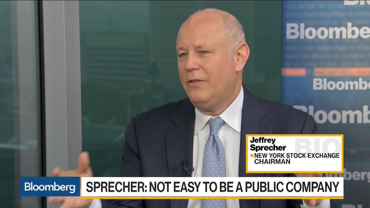 Intercontinental Exchange CEO Says Atlanta Has Become a Tech-Centric City