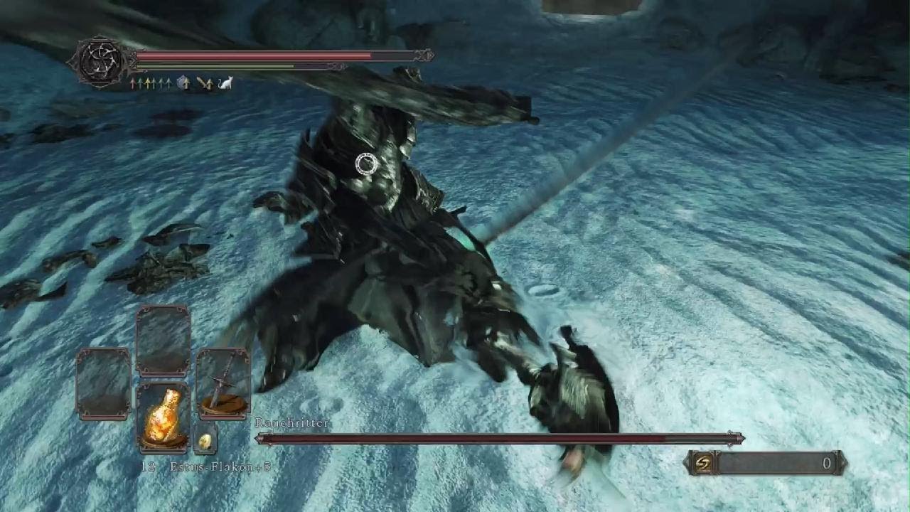 DS2 Fume Knight NG+