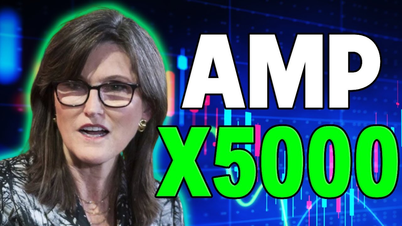AMP WILL 5000% IN THIS DATE - AMP PRICE ANALYSIS & PREDICTION 2023-2030