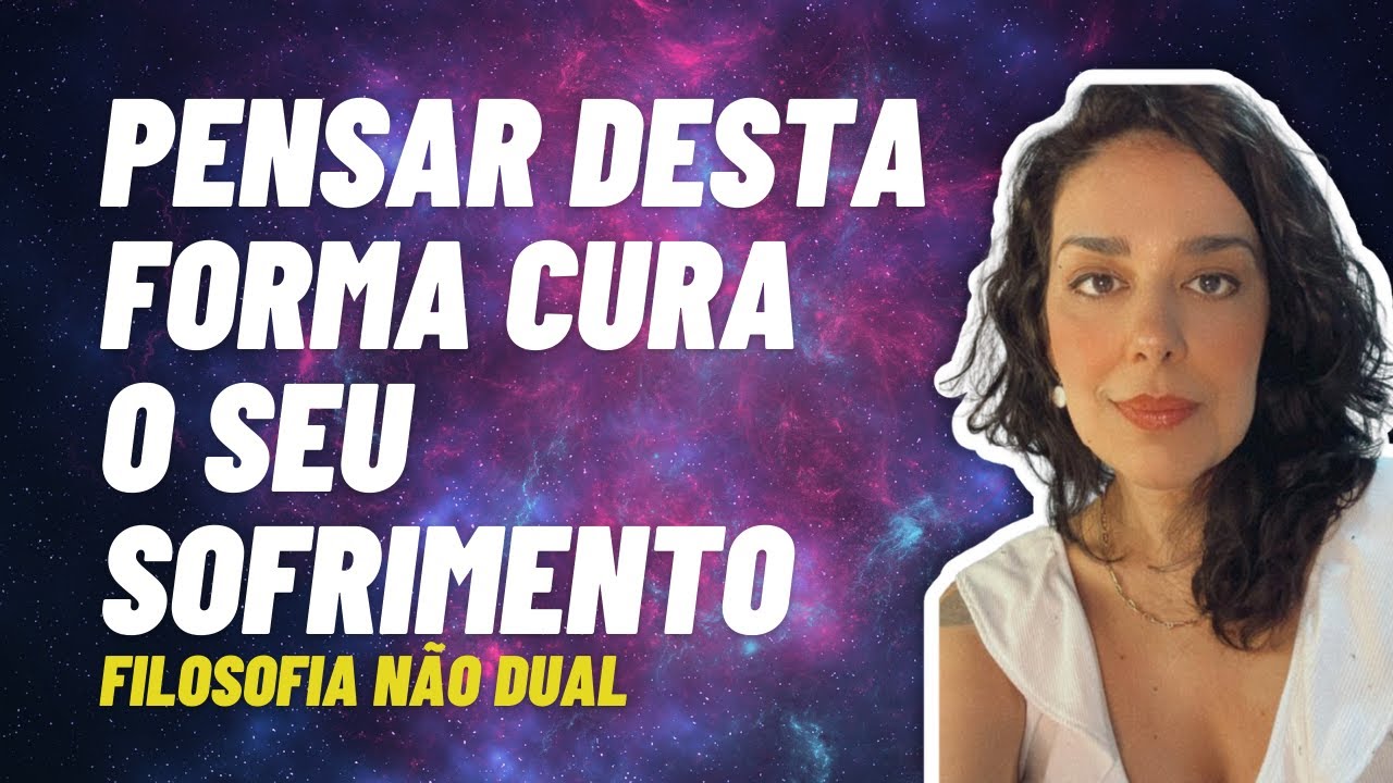 QUANDO O MEDO É IGUAL A FELICIDADE? (Um Curso em Milagres)