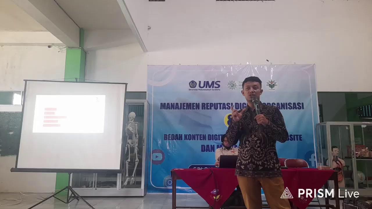 Siaran langsung Muhammadiyah Colomadu
