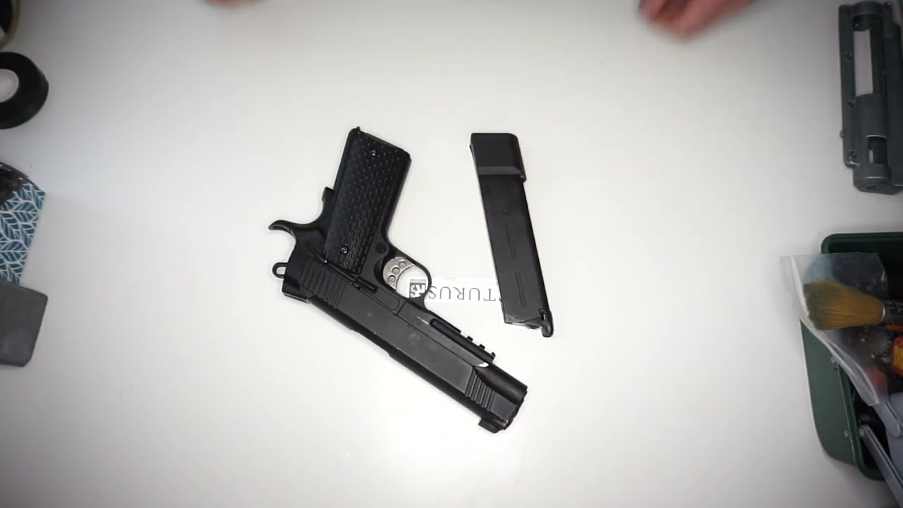 ARMY ARMAMENT R28 ASMR