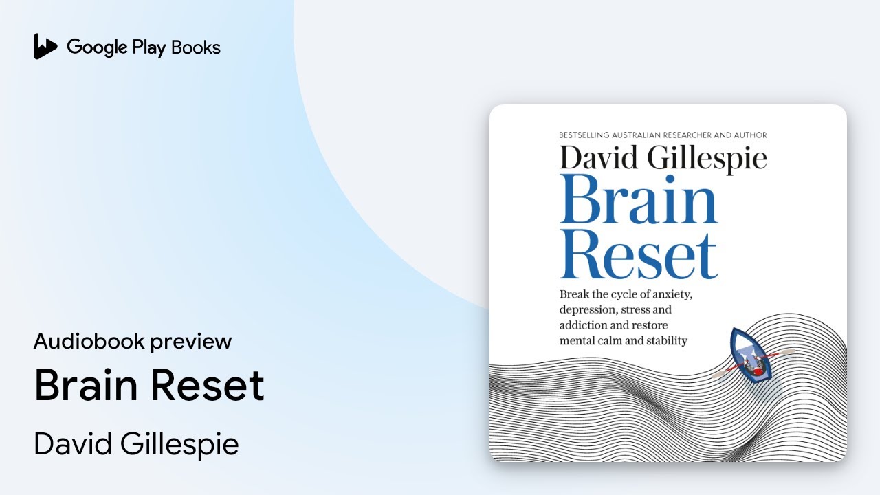 Brain Reset by David Gillespie · Audiobook preview