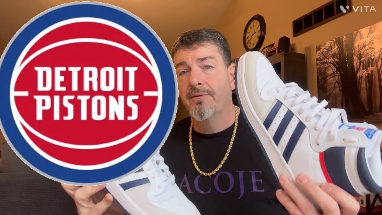 ADIDAS TOP TEN  HIGH TOP 1979