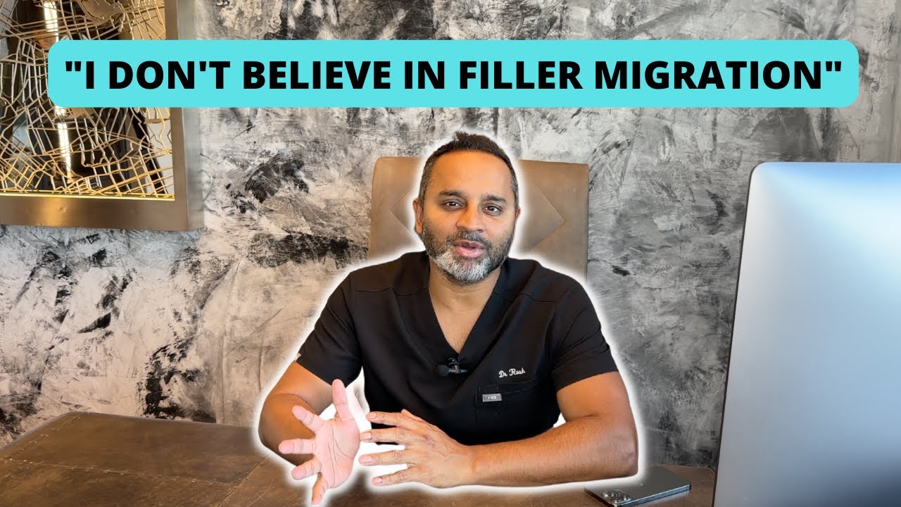 The Truth About Filler Migration | Dr Rosh Q&A