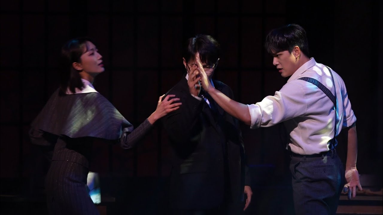 20260104 뮤지컬 팬레터 밤공 스페셜커튼콜 '섬세한 팬레터' (김해진 이규형(f), 정세훈 윤소호, 히카루 김이후)