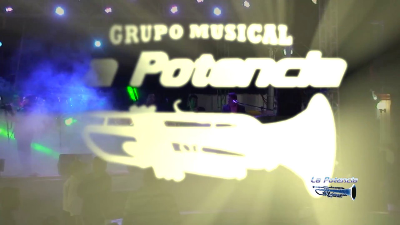 La potencia Musical popurri vasquez