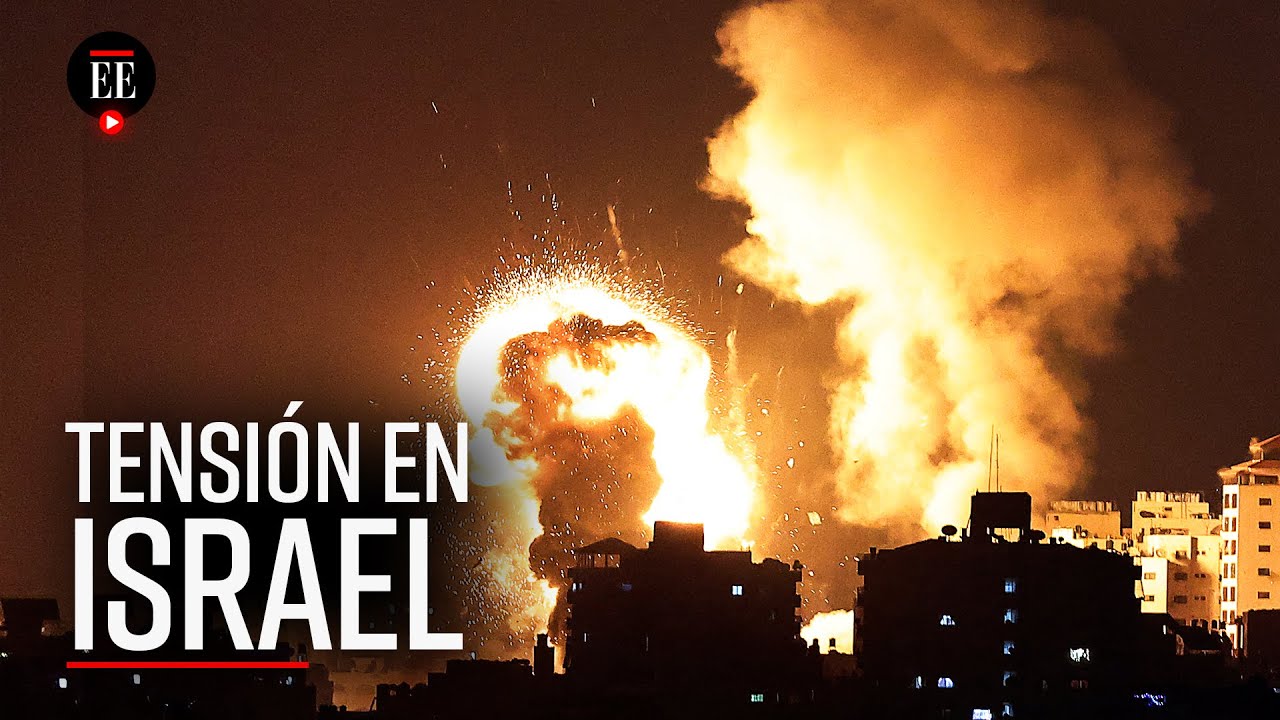 Al menos 20 muertos y 300 heridos dejan nuevas agresiones entre palestinos e israelíes