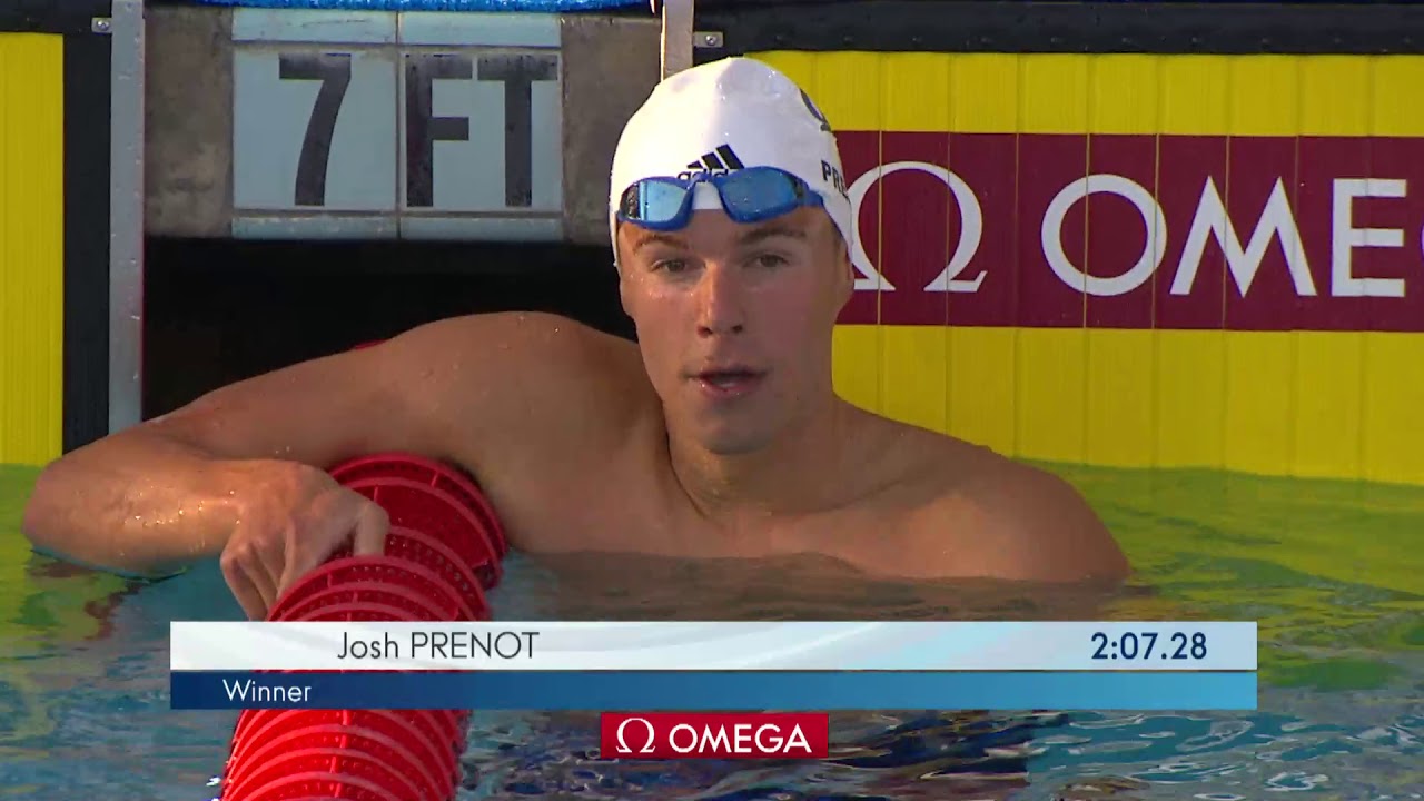 Men’s 200m Breast A Final | 2018 Phillips 66 National Championships